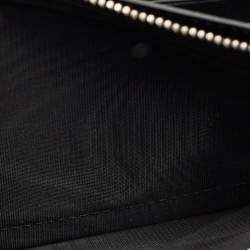 Givenchy Black Leather Pandora Wallet On Chain