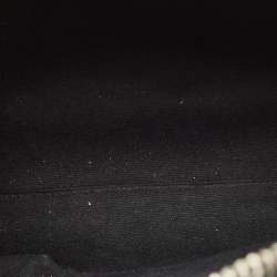 Givenchy Black Glossy Leather Small Antigona Satchel