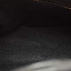 Givenchy Black Glossy Leather Small Antigona Satchel
