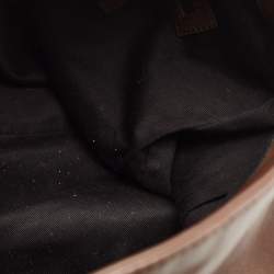 Givenchy Brown Leather Hobo