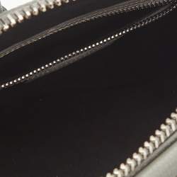 Givenchy Grey Leather Mini Antigona Satchel
