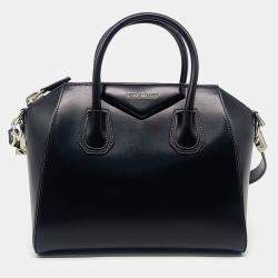 Givenchy Black Leather Antigona Small bag