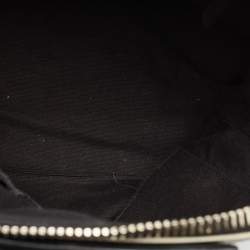 Givenchy Black Leather Medium Antigona Satchel