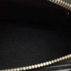 Givenchy Black Glossy Leather Small Antigona Satchel