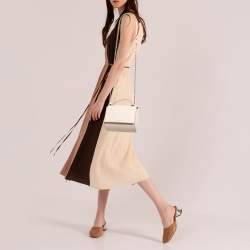 Givenchy Light Pink Leather Pandora Box Bag
