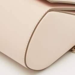 Givenchy Light Pink Leather Pandora Box Bag
