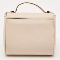 Givenchy Light Pink Leather Pandora Box Bag