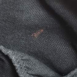 Pre Owned Givenchy Black Leather Mini Antigona Satchel