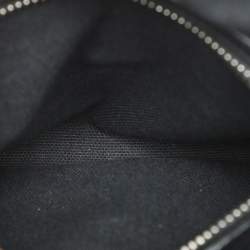 Pre Owned Givenchy Black Leather Mini Antigona Satchel