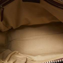 Pre Owned Givenchy Burgundy Leather Medium Antigona Satchel