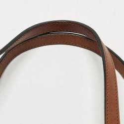Pre Owned Givenchy Black Leather GV Shopper Tote