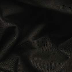 Pre Owned حقيبة كتف جيفنشي جلد سوداء بغطاء