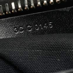 مملوكة مسبقًا Givenchy Black Glossy Leather Mini Antigona Satchel