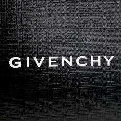 Pre Owned Givenchy Black Leather clutch