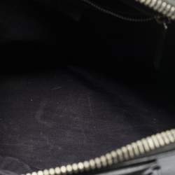 مملوكة مسبقًا Givenchy Black Leather Medium Antigona Satchel