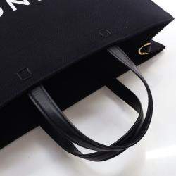 مملوكة مسبقًا حقيبة جيفنشي جي توت كانفاس متوسطة الحجم