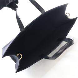 مملوكة مسبقًا حقيبة جيفنشي جي توت كانفاس متوسطة الحجم