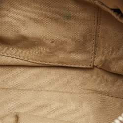 مملوكة مسبقًا حقيبة كروس جيفنشي بانادورا صندوق جلد بيج متوسط