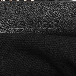 Pre Owned Givenchy Antigona Mini Black Croc Embossed Leather Satchel