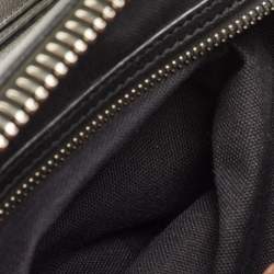 Pre Owned حقيبة ساتشل جيفنشي أنتيغونا جلد أسود متوسط