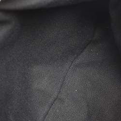 Pre Owned Givenchy Pandora Medium Burgundy Nylon Box Shoulder Bag