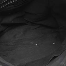 مملوكة مسبقًا حقيبة جيفنشي جلد سوداء هوبو