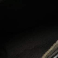 مملوكة مسبقًا حقيبة ساتشيل جيفنشي انتيغونا جلد أسود وسط