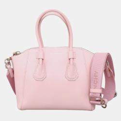 مملوكة مسبقًا Givenchy Mini Antigona Sport Bag
