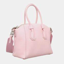 Pre Owned Givenchy Mini Antigona Sport Bag