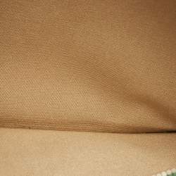 Pre Owned حقيبة كلتش جيفنشي أنتيغونا جلد أخضر بسحاب