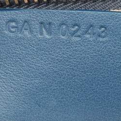 مملوكة مسبقًا حقيبة هوبو ديمين أزرق فاتح ميني جيفنشي