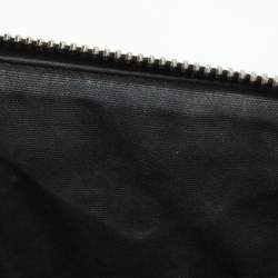 Pre Owned Givenchy Antigona Medium Black Leather Satchel