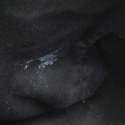 Pre Owned Givenchy Antigona Medium Black Leather Satchel