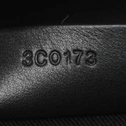 Pre Owned Givenchy Antigona Medium Black Leather Satchel