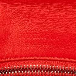 مملوكة مسبقًا Givenchy Bambi Print Black Leather Clutch