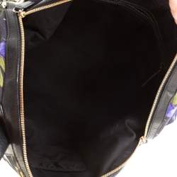Givenchy Multicolor Nightingale Canvas Tote