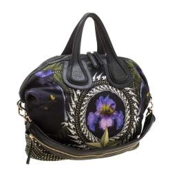 Givenchy Multicolor Nightingale Canvas Tote