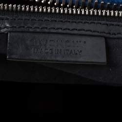 Pre Owned Givenchy Multicolor Leather Antigona Satchel