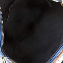 Pre Owned Givenchy Multicolor Leather Antigona Satchel