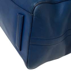 Pre Owned Givenchy Multicolor Leather Antigona Satchel