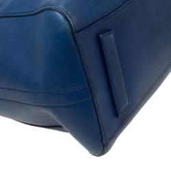 Pre Owned Givenchy Multicolor Leather Antigona Satchel