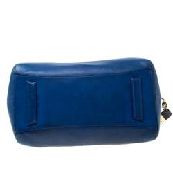 Pre Owned Givenchy Multicolor Leather Antigona Satchel