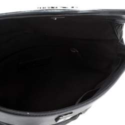 Givenchy Black Leather Pouch 