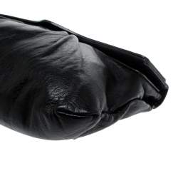 Givenchy Black Leather Pouch 