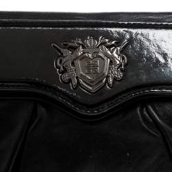 Givenchy Black Leather Pouch 