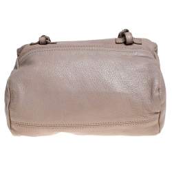 مملوكة مسبقًا حقيبة كروس جيفنشي "باندورا شوجر" ميني جلد بيج 