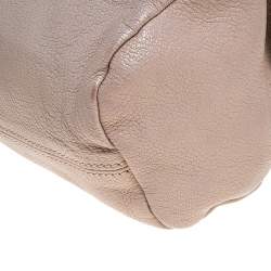 مملوكة مسبقًا حقيبة كروس جيفنشي "باندورا شوجر" ميني جلد ب يج 