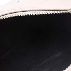 مملوكة مسبقًا حقيبة كروس جيفنشي "باندورا شوجر" ميني جلد بيج 