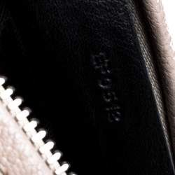 مملوكة مسبقًا حقيبة كروس جيفنشي "باندورا شوجر" ميني جلد بيج 