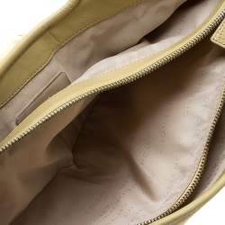 Givenchy Citrine Leather Tote